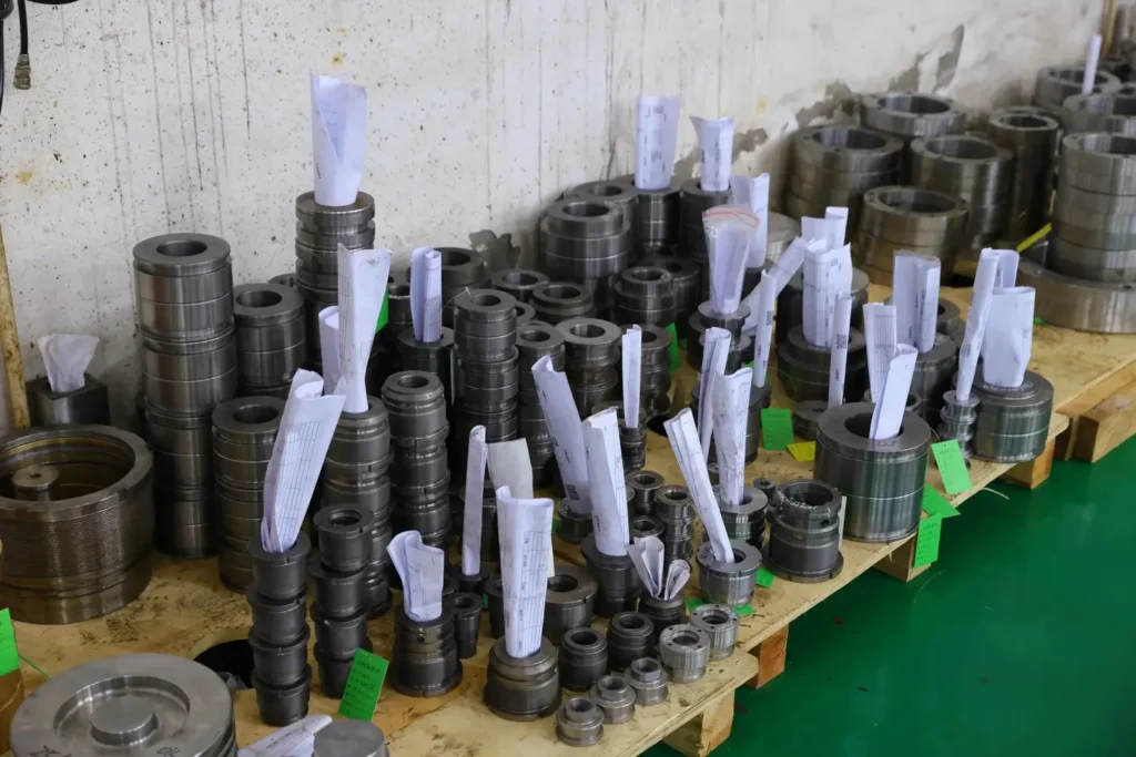 100% Quality Inspection — Ensuring Stable Operation of Hydraulic Cylinders
