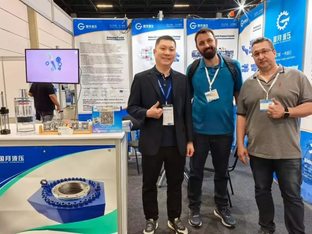 Brazil Trade Show