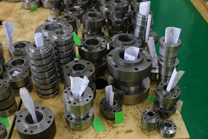 Custom Double Acting Hydraulic Cylinder Manufacturing Capability