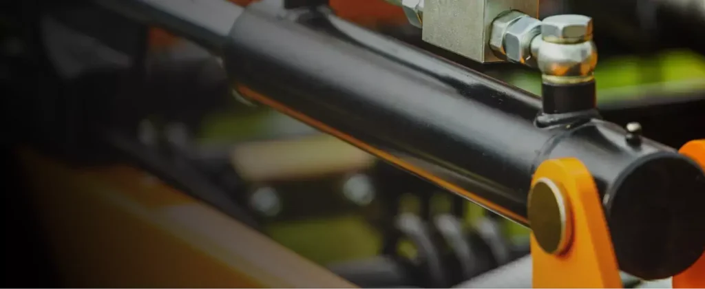 Custom Double Acting Hydraulic Cylinders Manufacturer