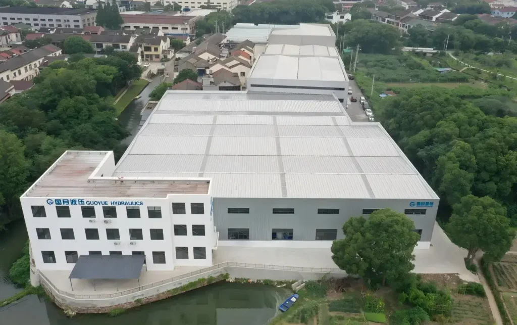 Custom Hydraulic Cylinder Manufacturer
