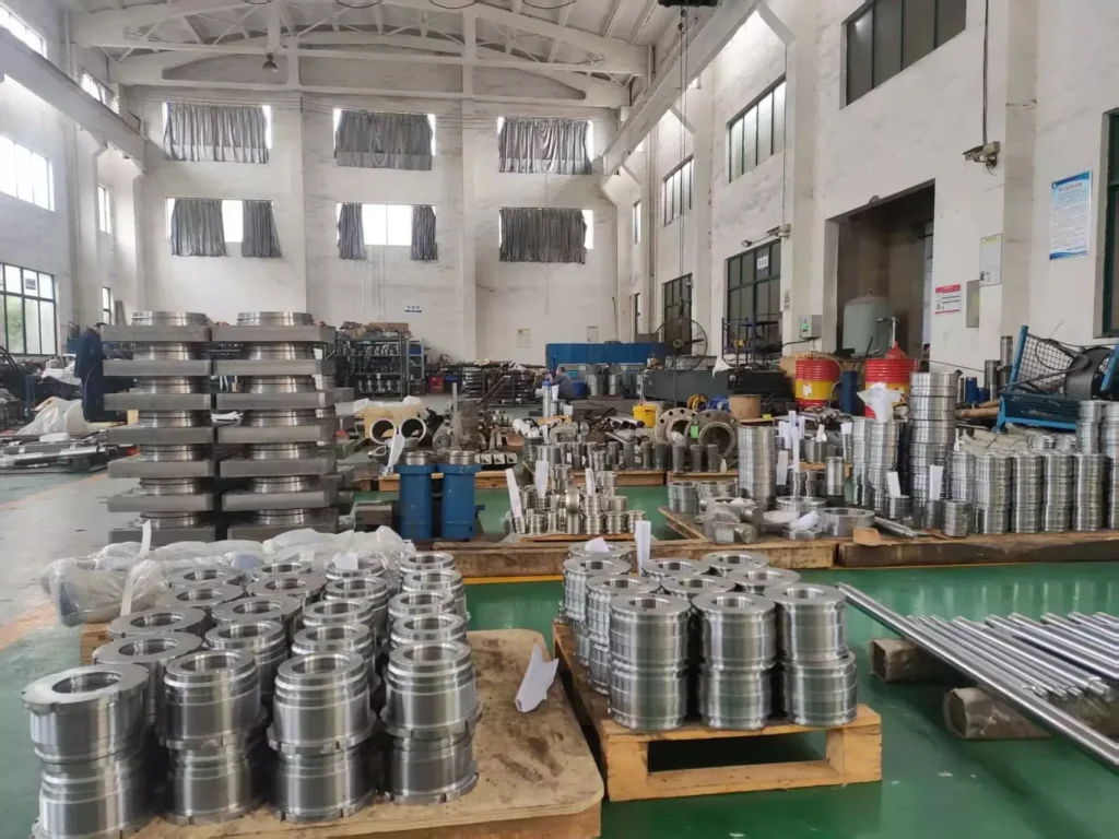Custom Hydraulic Cylinder Manufacturer