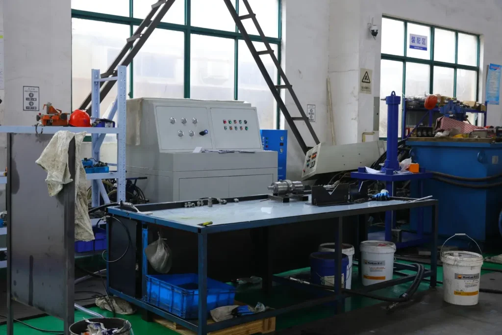 Custom Hydraulic Cylinder Manufacturer in china