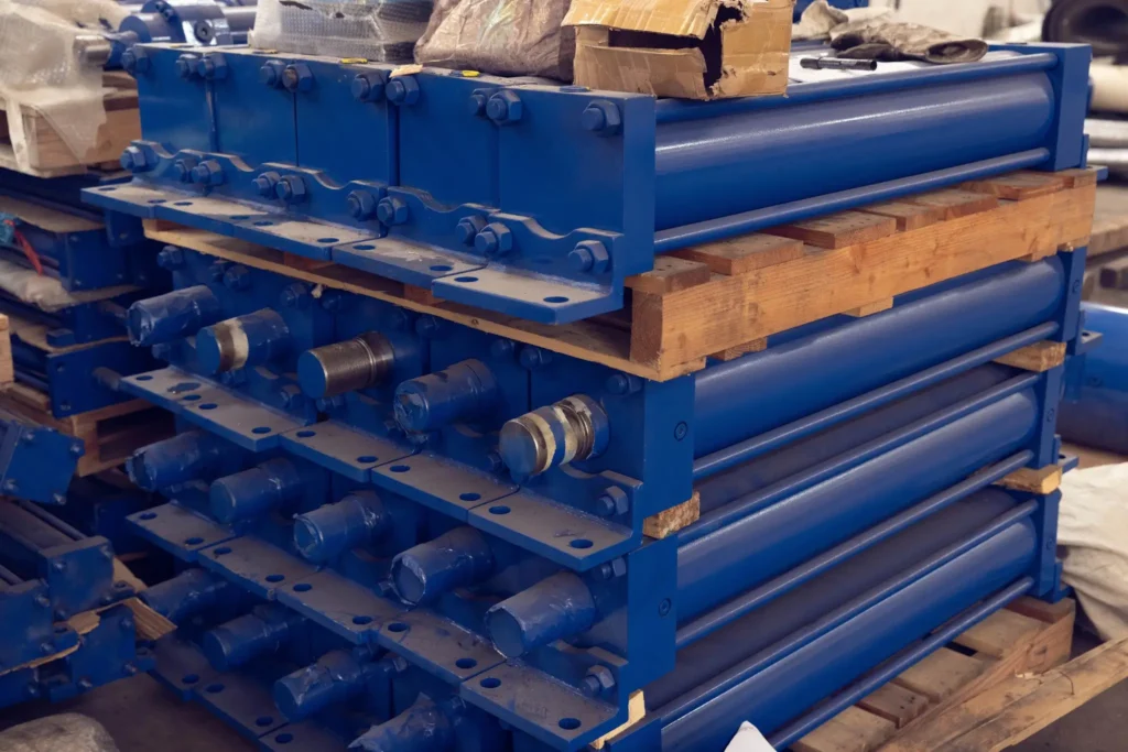 Custom Hydraulic Cylinder Manufacturers
