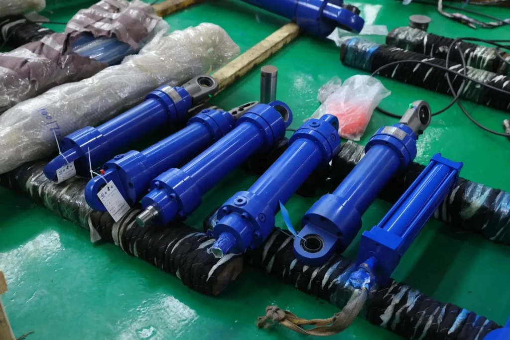 Custom Hydraulic Cylinder Solutions Tailored to Your Equipment Needs