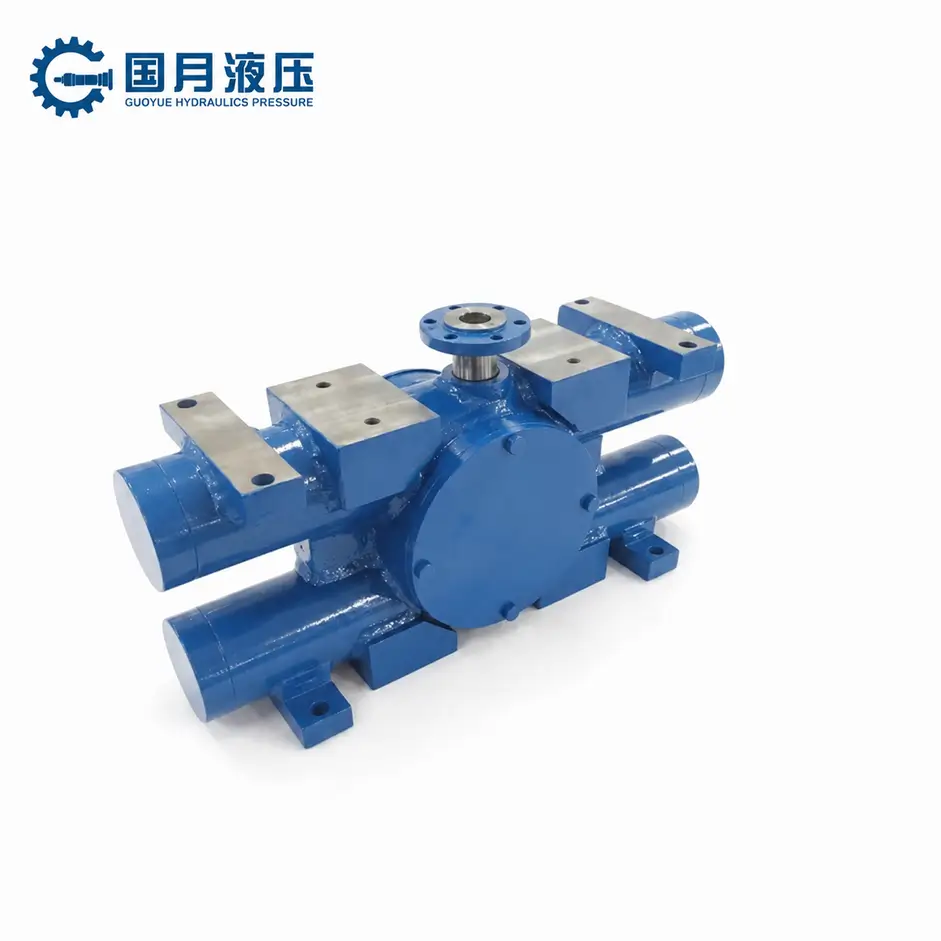 Custom Hydraulic Cylinders
