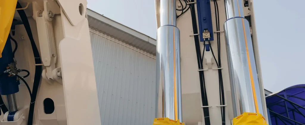 Custom Telescopic Hydraulic Cylinder Manufacturer in China
