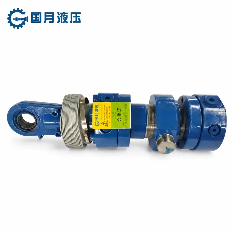 Double Acting Hydraulic Cylinders