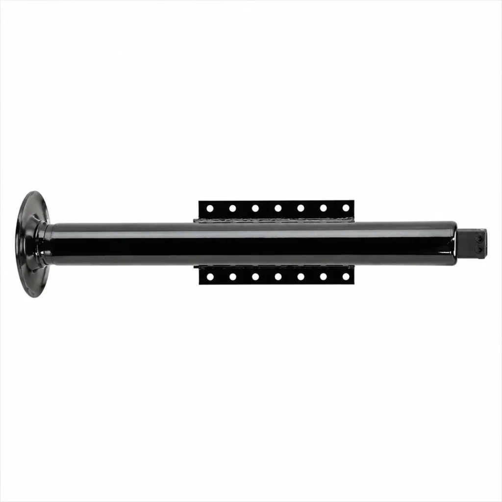 Double-Acting Telescopic Hydraulic Cylinder