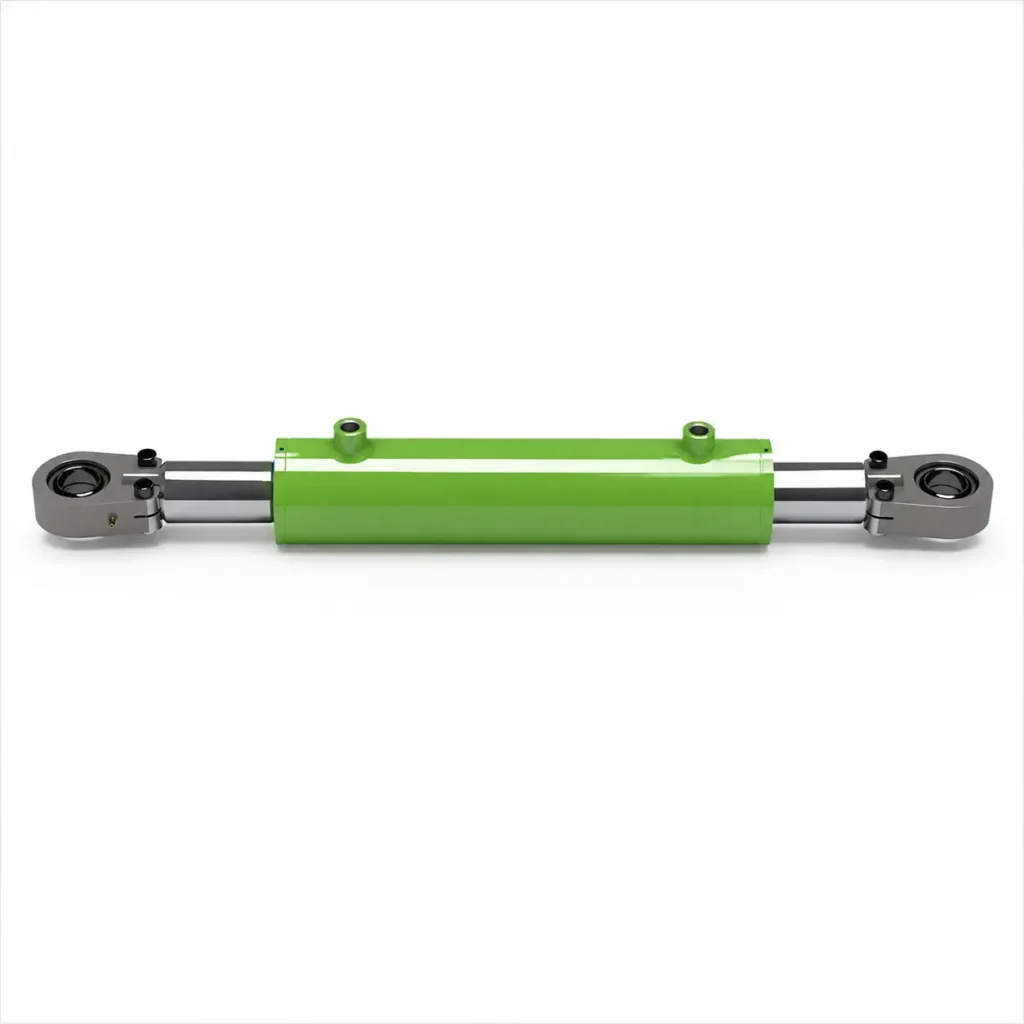Double-Rod Tie Rod Hydraulic Cylinders