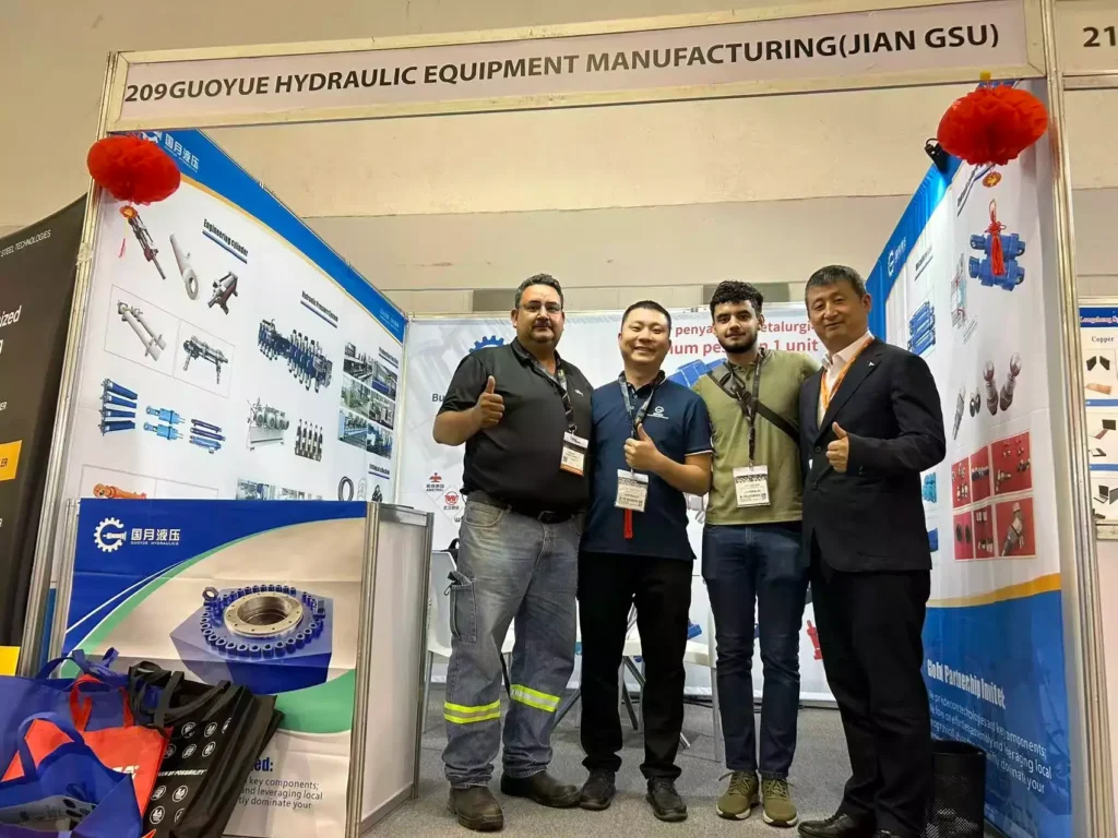 Exhibition in Indonesia
