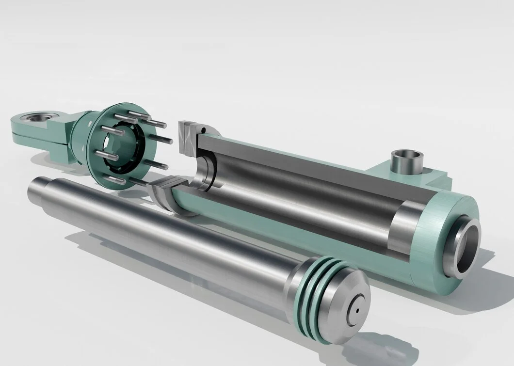 How Does a Telescopic Hydraulic Cylinder Work