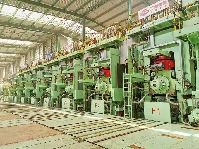 Hydraulic Cylinders For Industrial Equipment