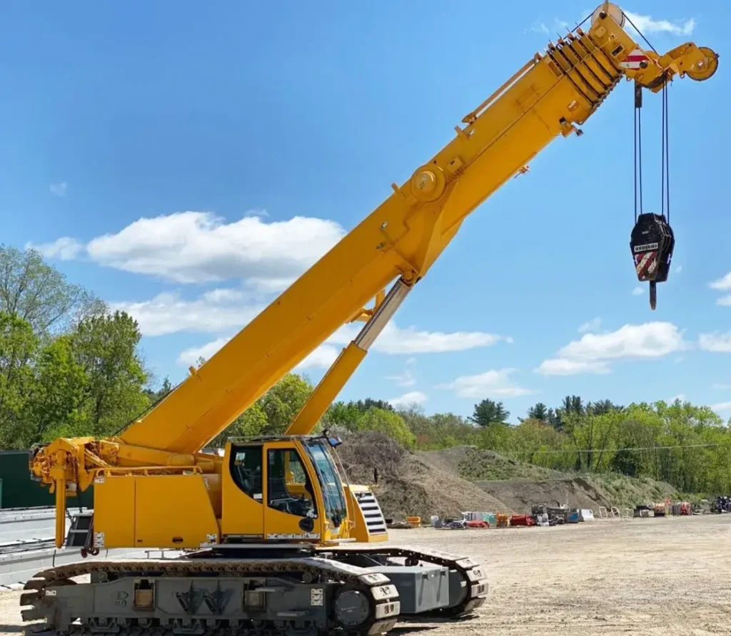 Hydraulic Cylinders For Lifting Equipment