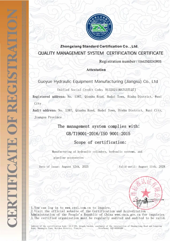 ISO 9001