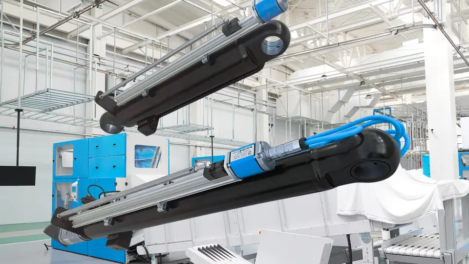 Industrial Presses and General-Purpose Machinery