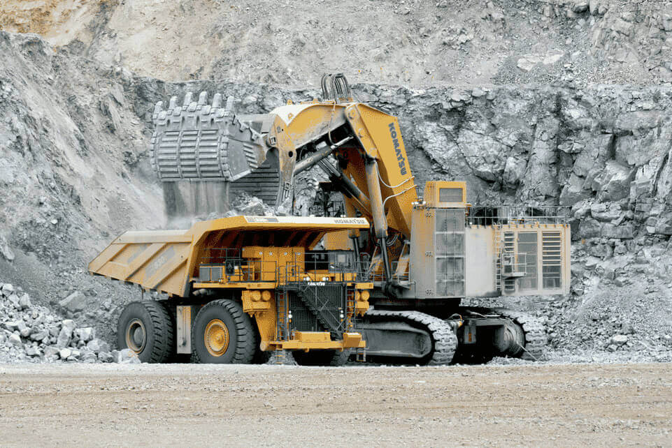 Mining and Material Handling