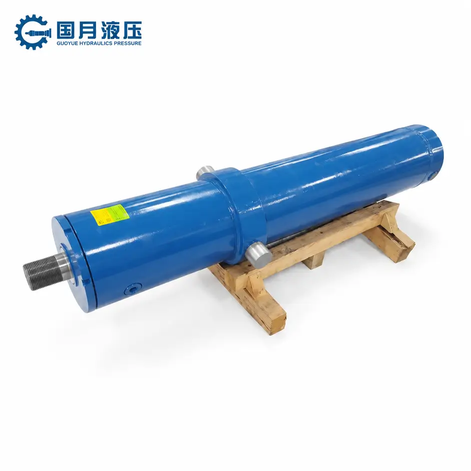 Telescopic Hydraulic Cylinders