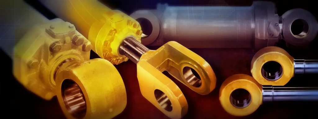 Tie Rod Hydraulic Cylinder Manufacturer