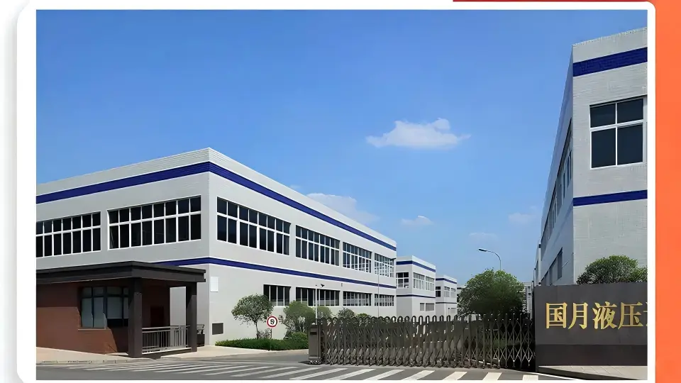 Why Choose GY Hydraulic Cylinder