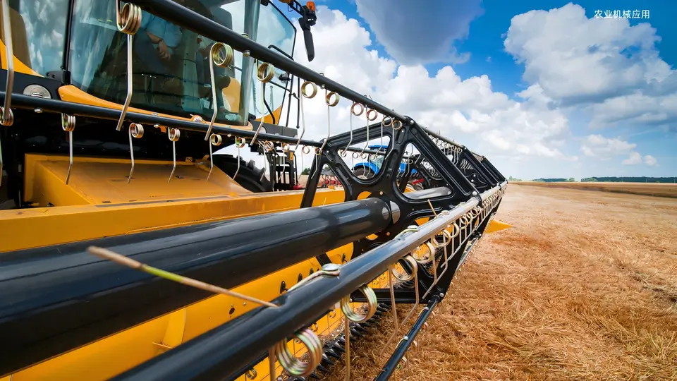 China Agricultural Hydraulic Cylinders