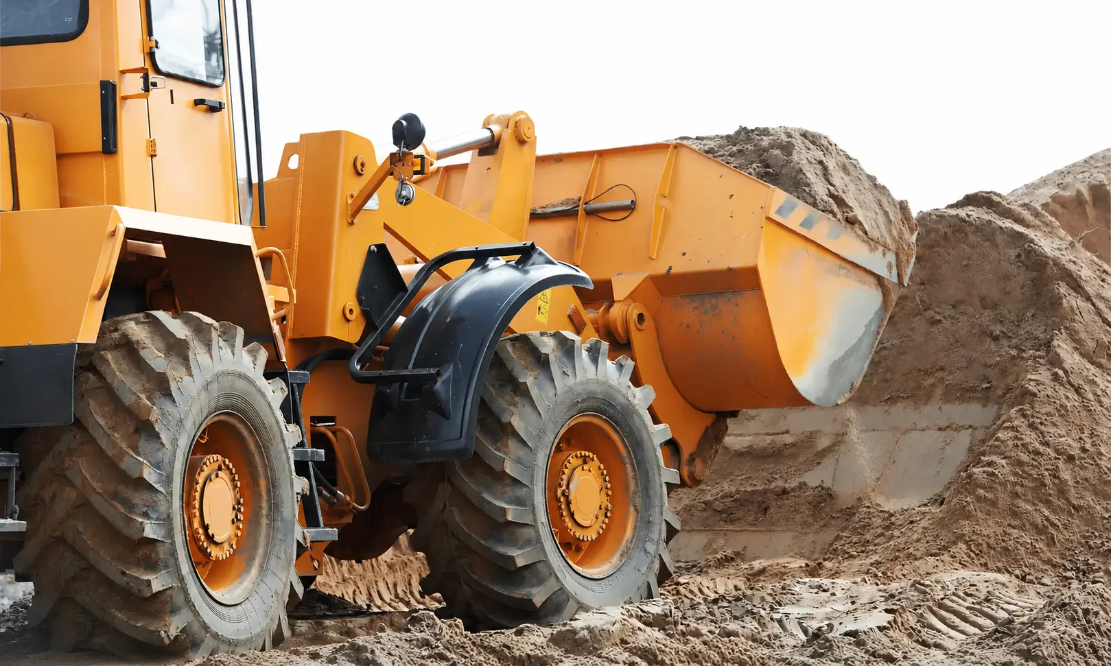 China Loader Hydraulic Cylinder Manufacturer