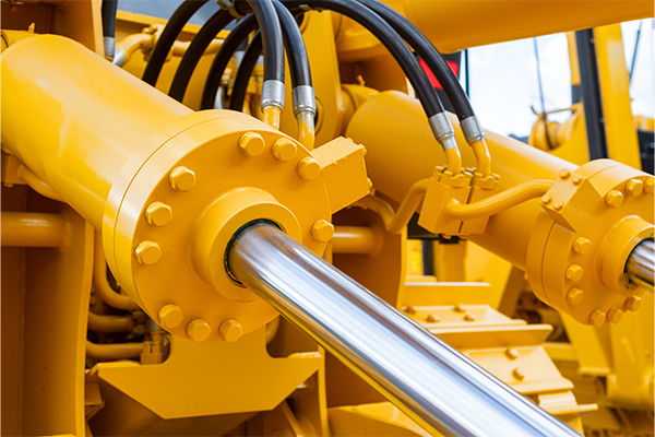 China Loader Hydraulic Cylinder Manufacturer