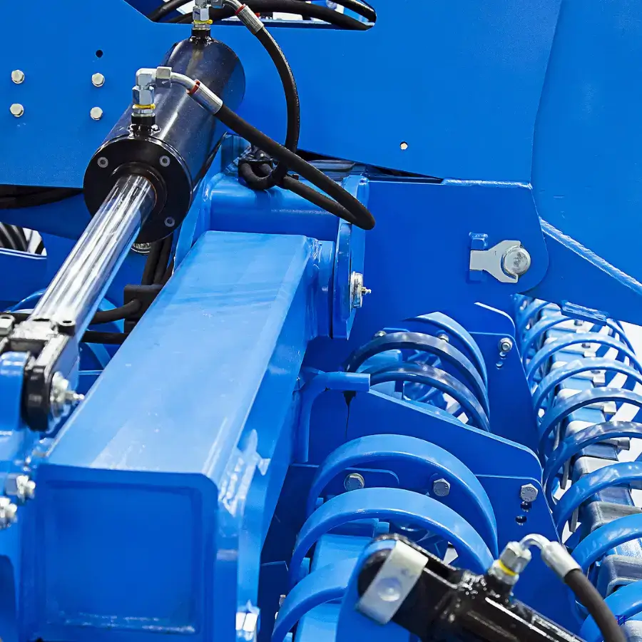 Combine Harvester Hydraulic Cylinders