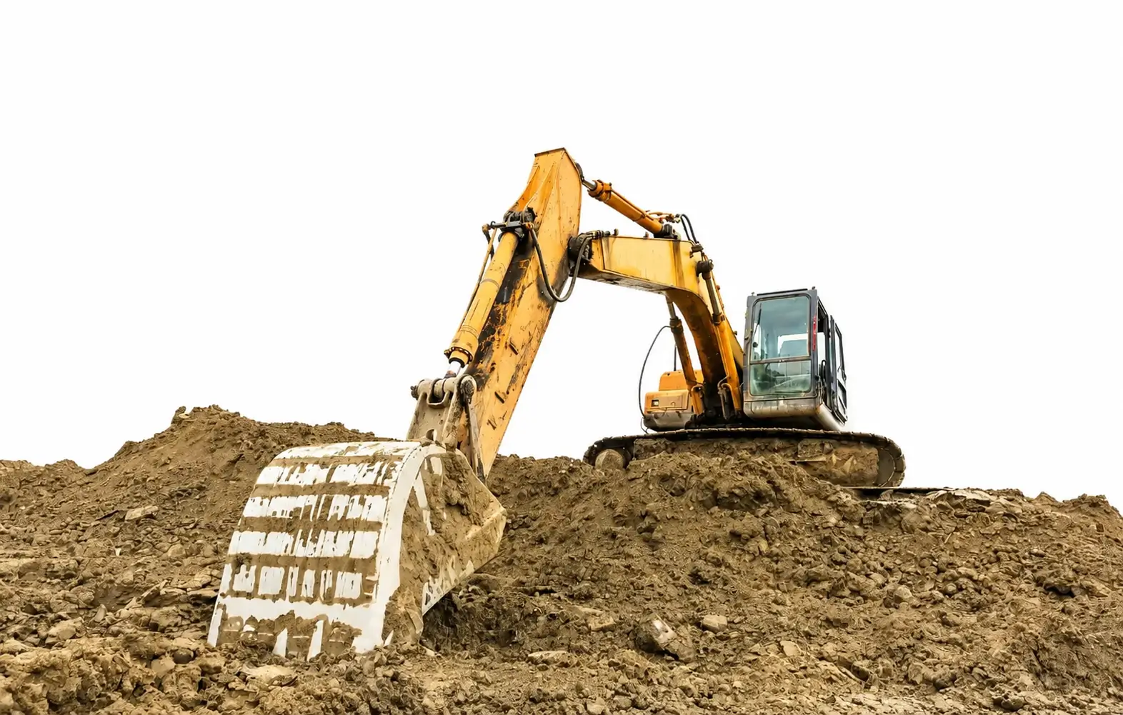 Excavator Hydraulic Cylinder Manufacturer
