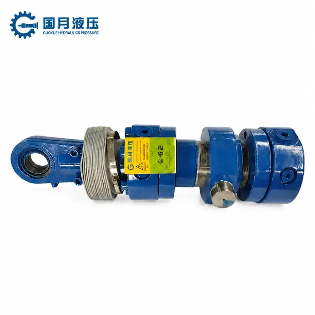 GUOYUE Double Acting Hydraulic Cylinders