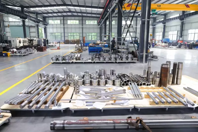 GY Hydraulic