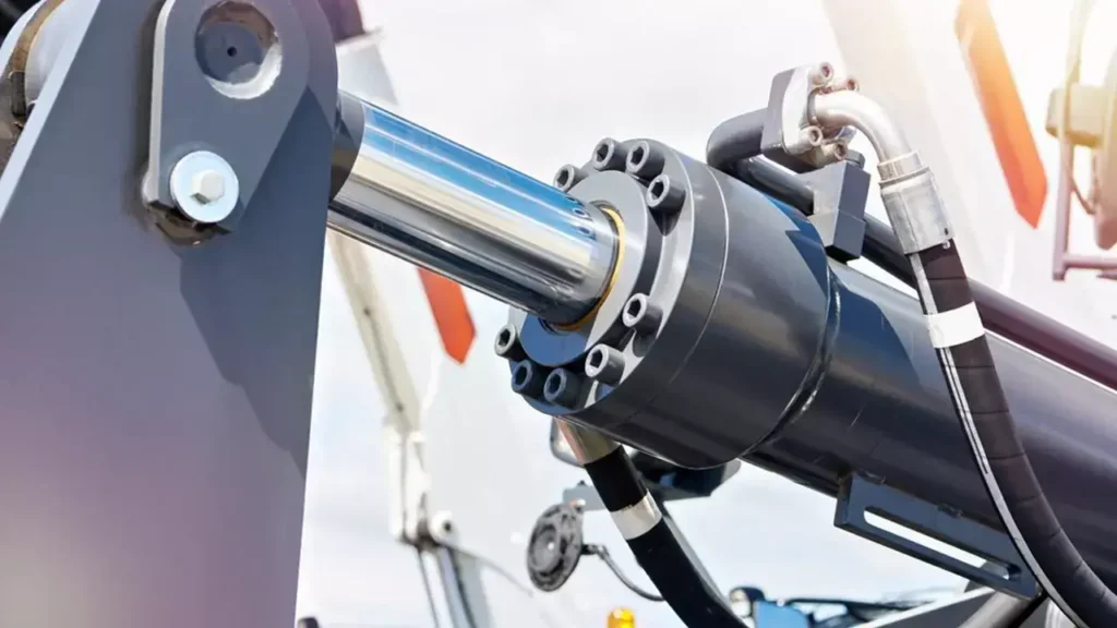 High Reliability Crane Hydraulic Cylinder Solutions
