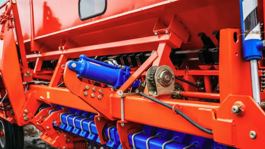 Hydraulic Cylinders for Balers and Forage Equipment