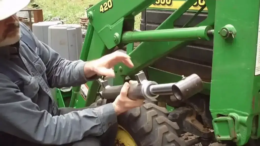 Hydraulic Cylinders for Tractors and Front Loaders