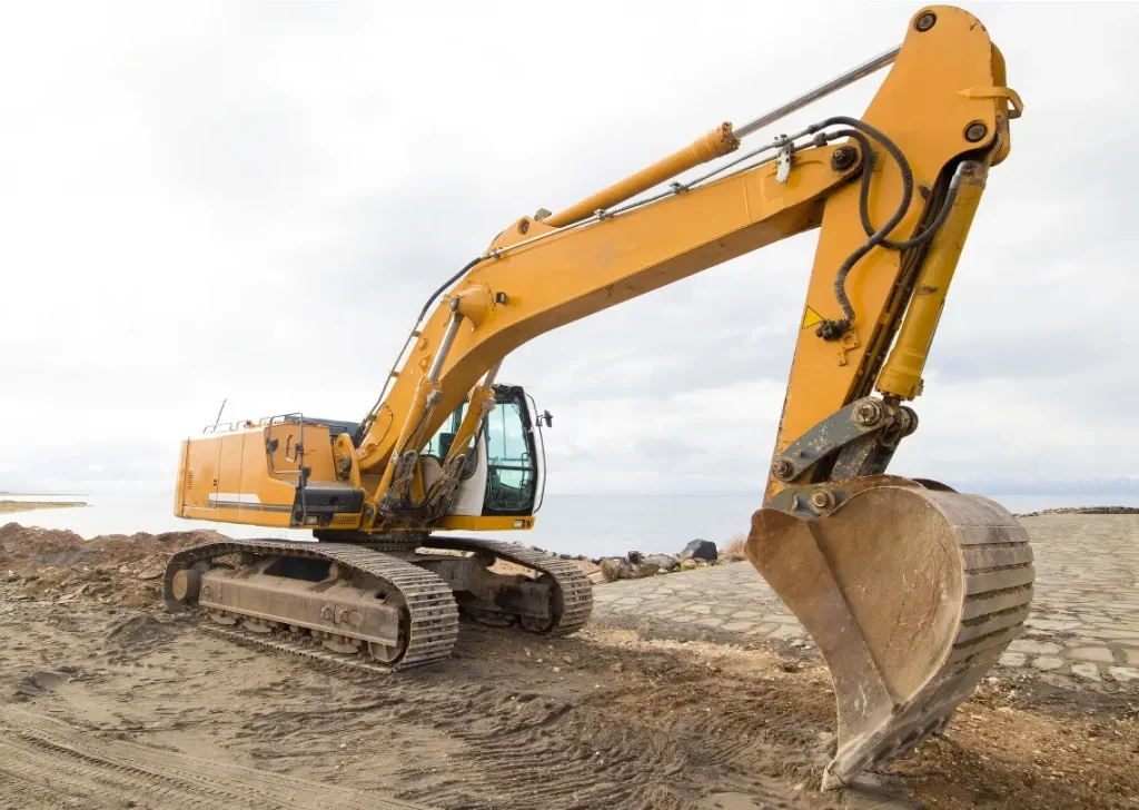 Infrastructure Construction Projects (20–30 Ton Class Excavators)