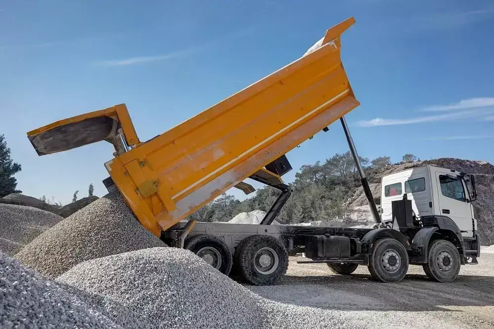 Light- And Medium-Duty Dump Trucks