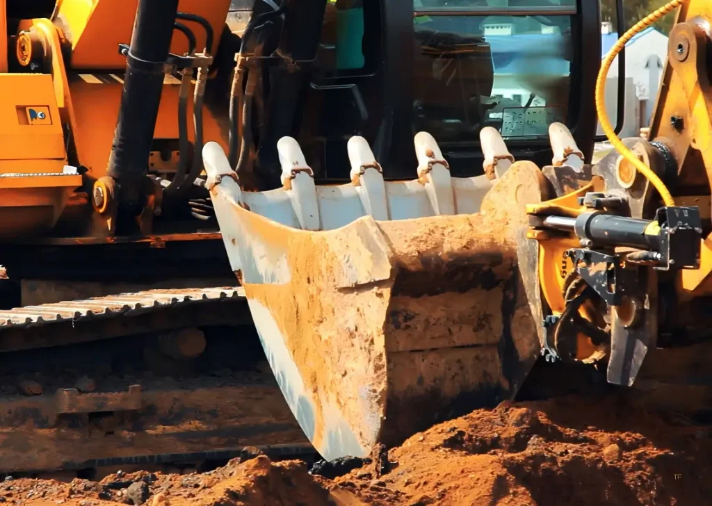 Mining and Quarry Operations (30–50 Ton Excavators)