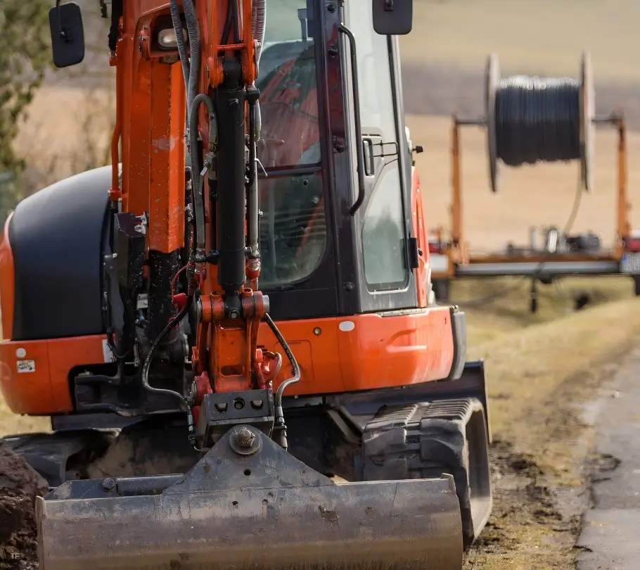 Municipal Construction (5–15 Ton Excavators)