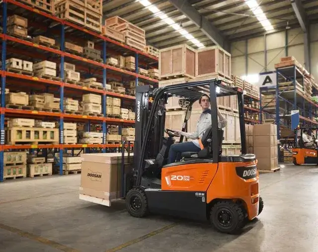 OEM Custom Forklift Hydraulic Cylinder