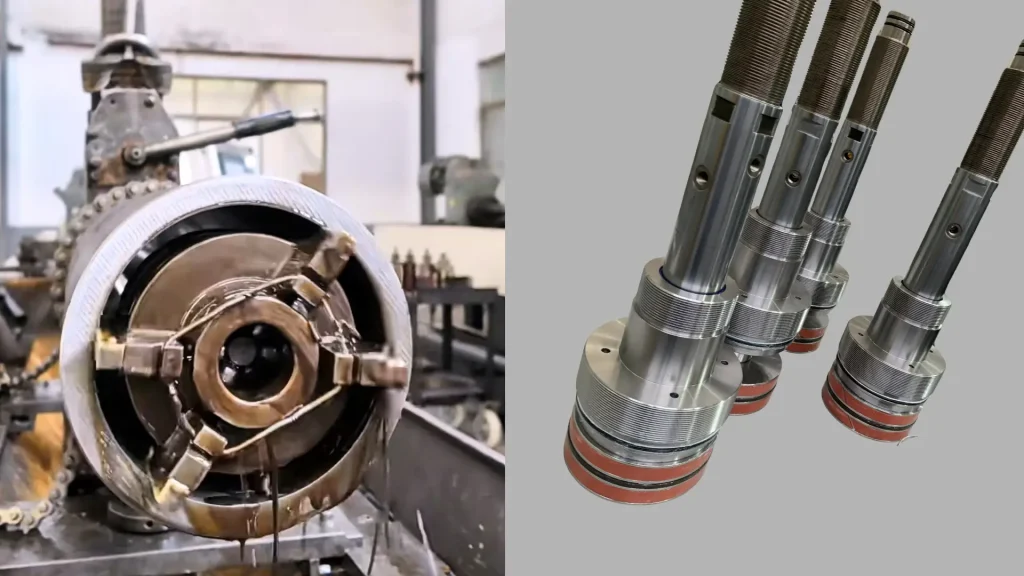 OEM Custom Forklift Hydraulic Cylinders for you