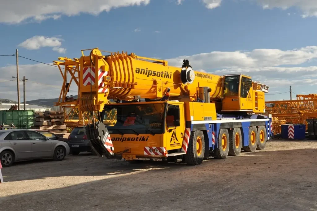 Truck Crane