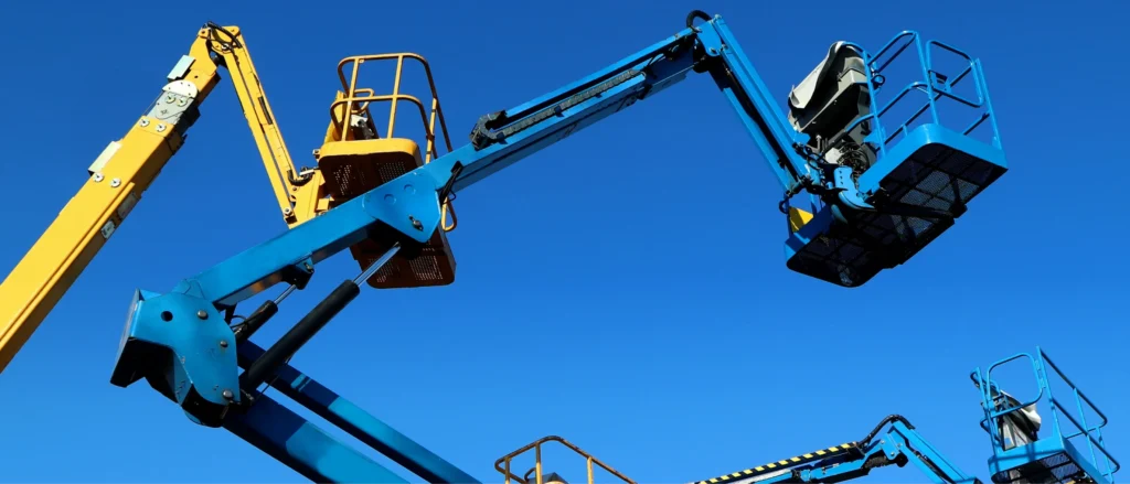 Lifting Platforms and Mobile Machinery