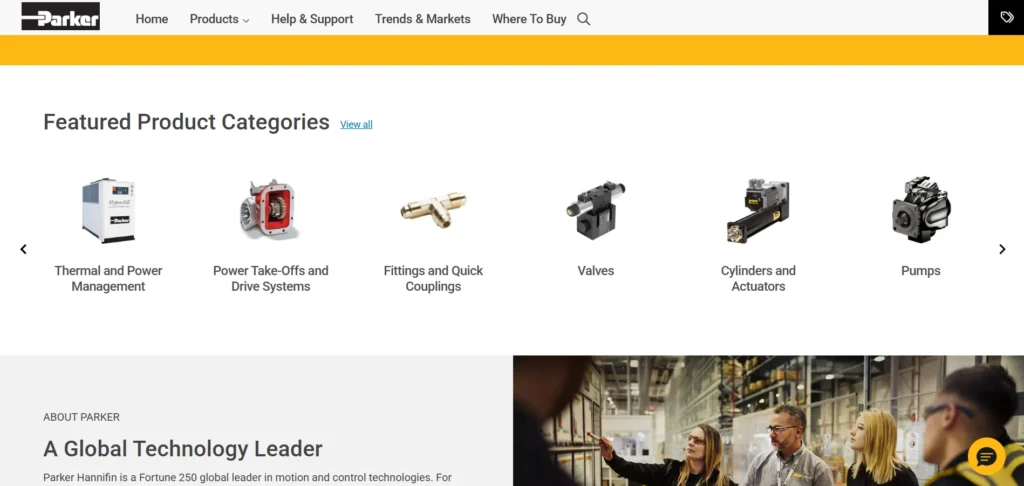 Parker Hannifin