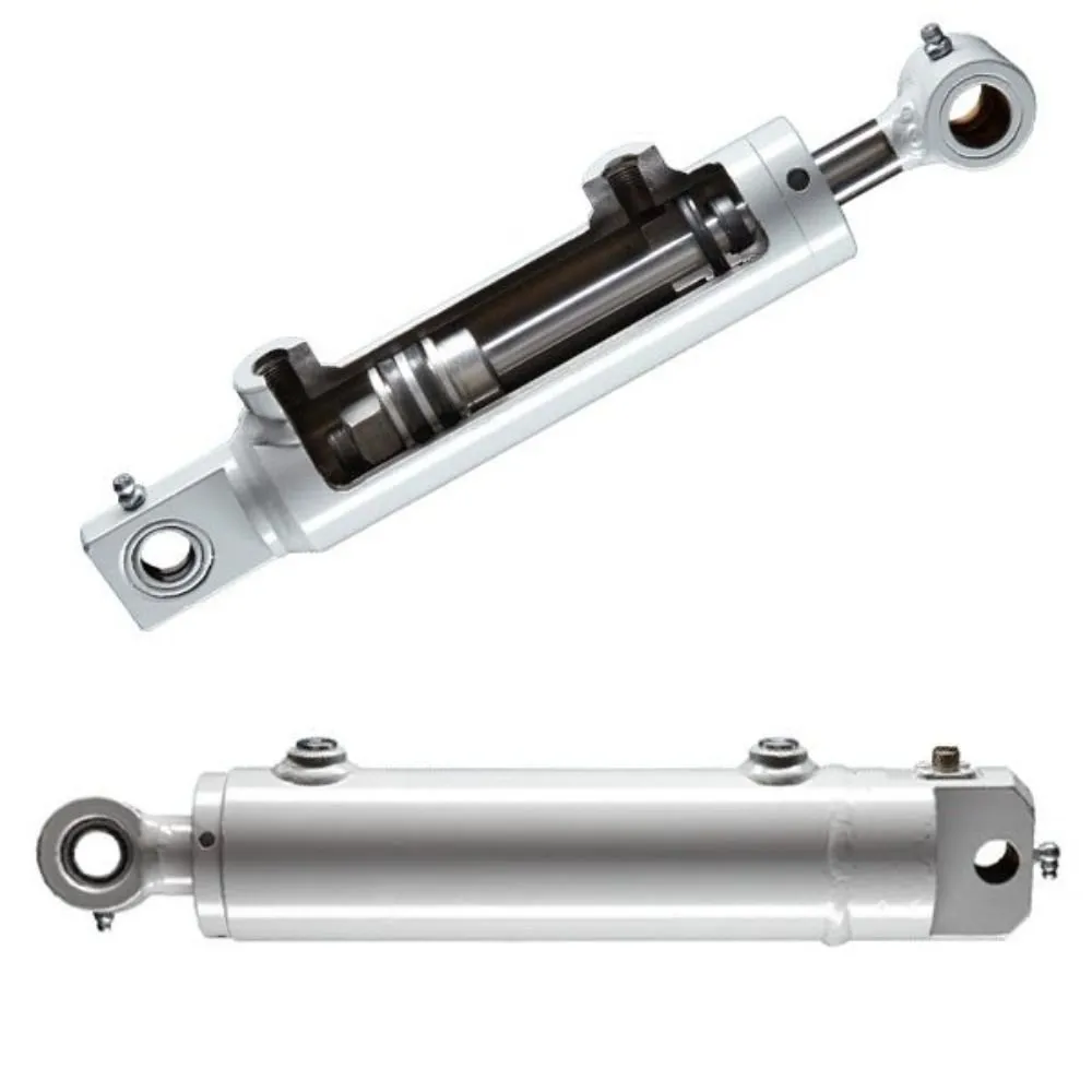 Single Acting Hydraulic Cylinder