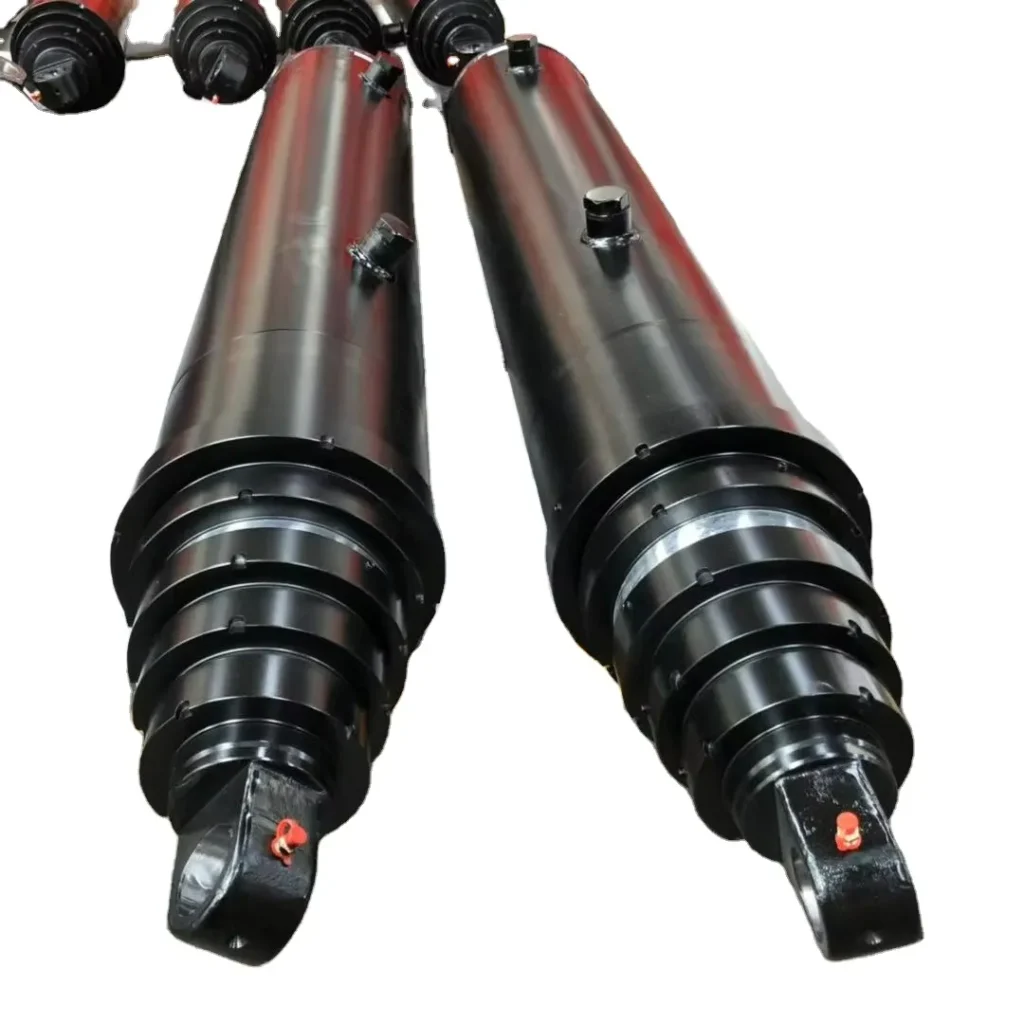 Telescopic or Hoist Cylinder
