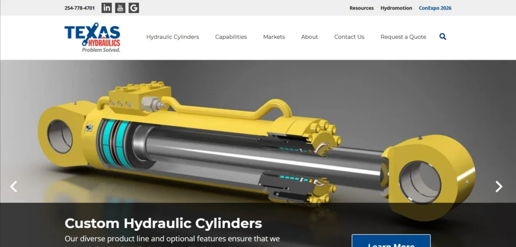 Texas Hydraulics