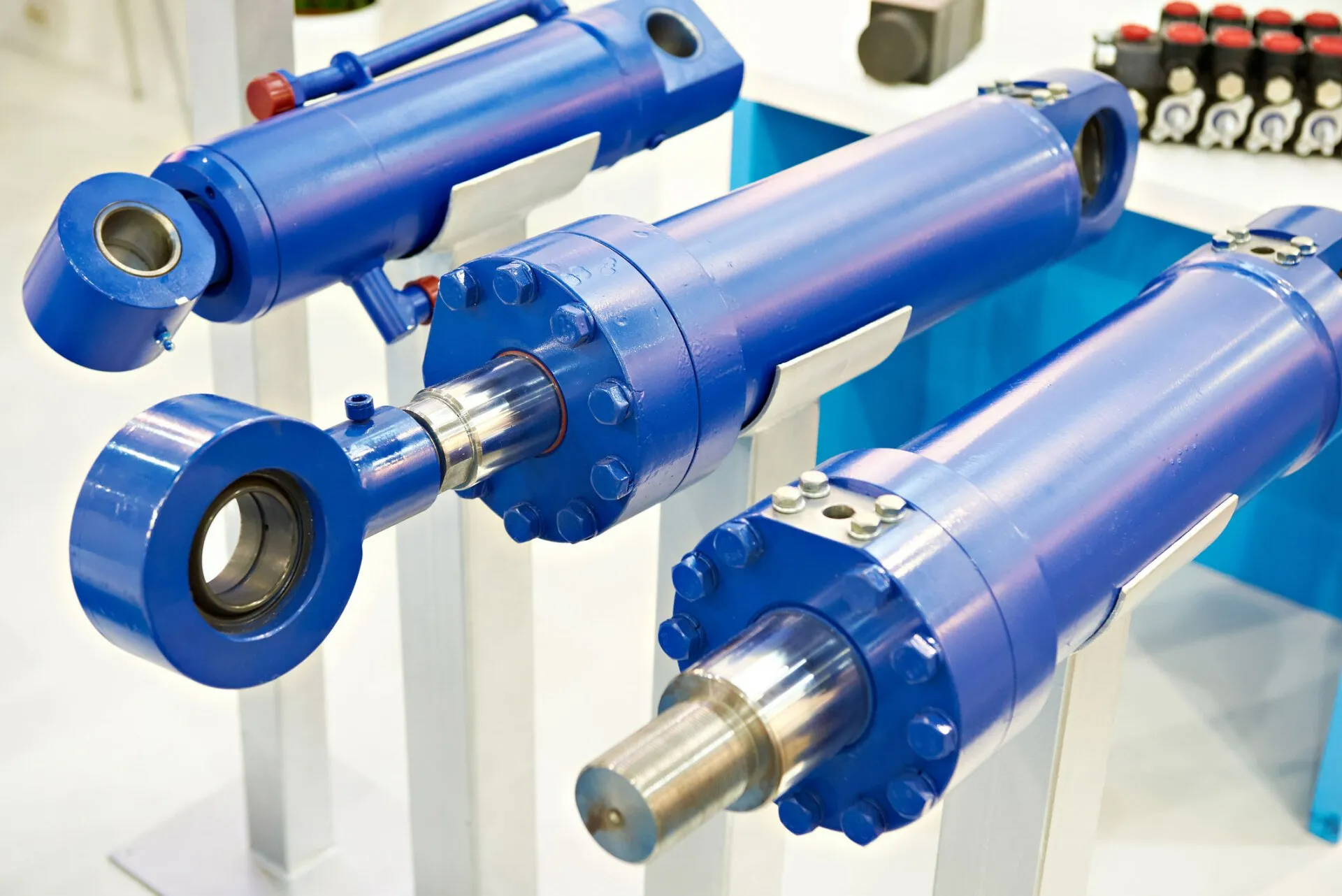 hydraulic cylinder